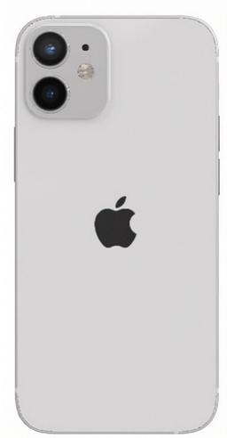 iPhone 12 mini - 256GB - White