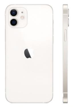 iPhone 12 mini - 256GB - White