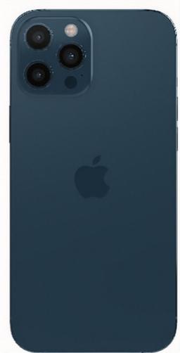 iPhone 12 Pro - 128GB - Pacific Blue
