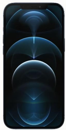 iPhone 12 Pro Max - 128GB - Pacific Blue