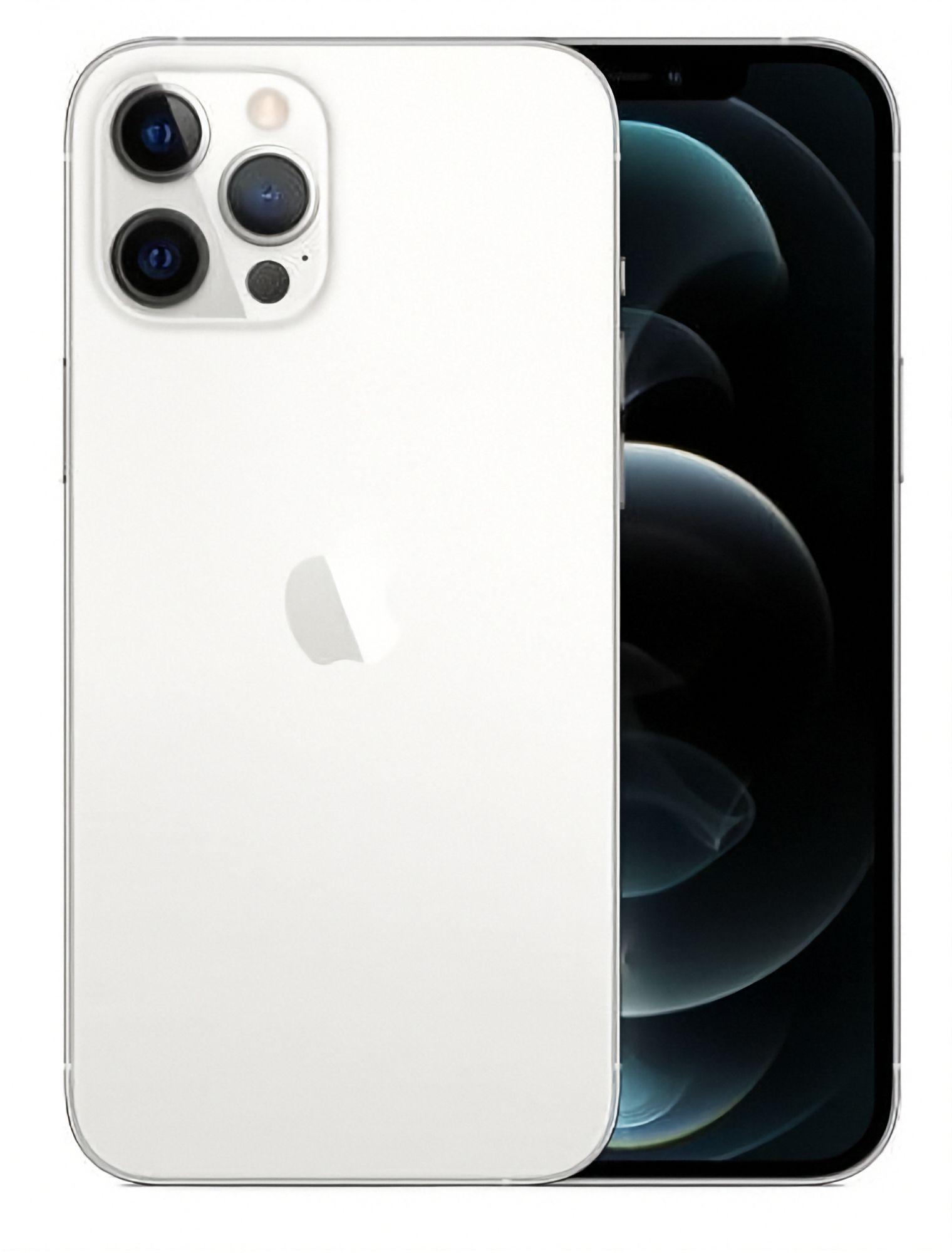 iPhone 12 Pro Max - 128GB - Silver