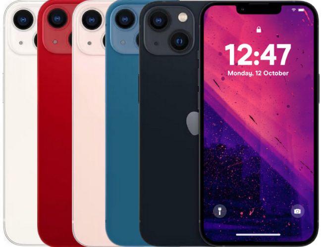 iPhone 13 mini