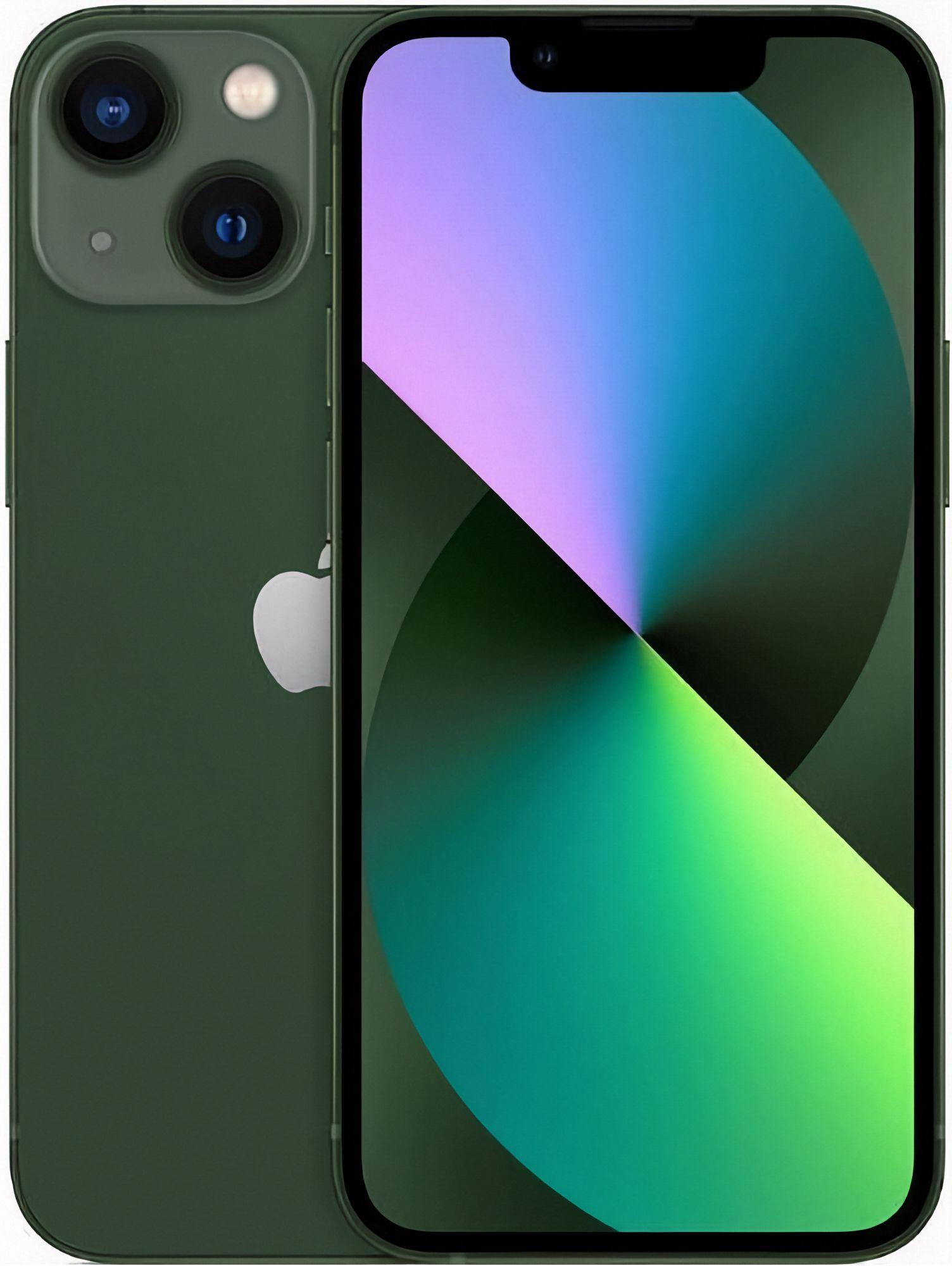 iPhone 13 mini - 256GB - Green