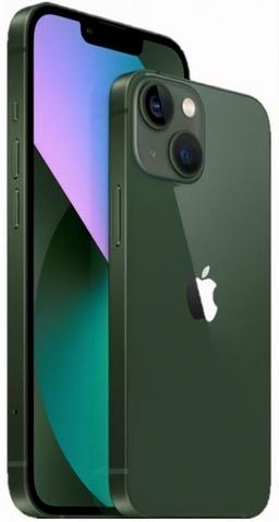 iPhone 13 mini - 256GB - Green