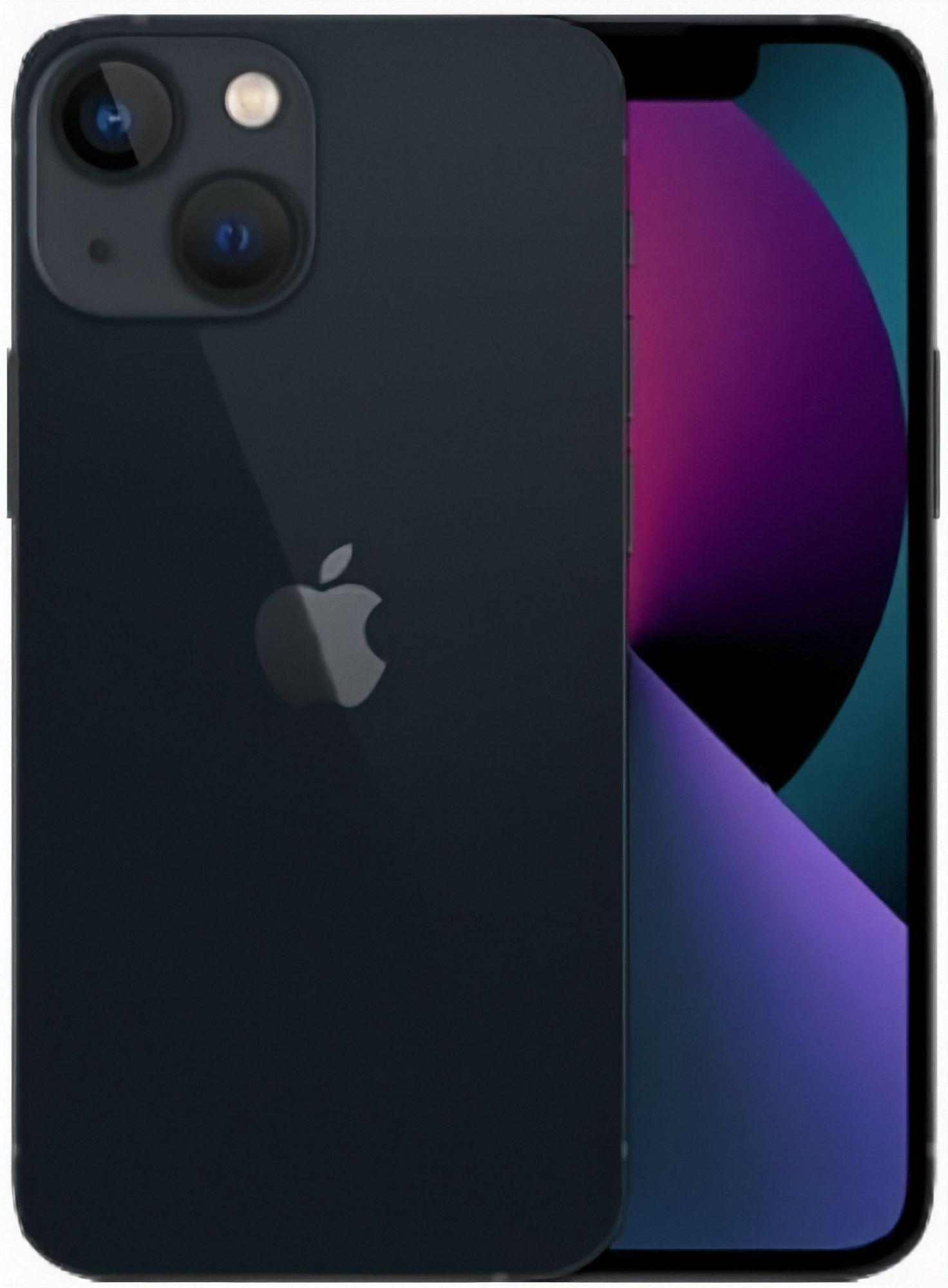 iPhone 13 mini - 128GB - Midnight