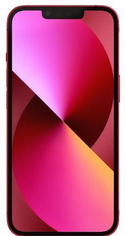iPhone 13 mini - 256GB - Red