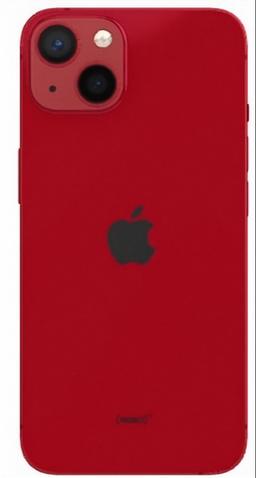 iPhone 13 mini - 256GB - Red