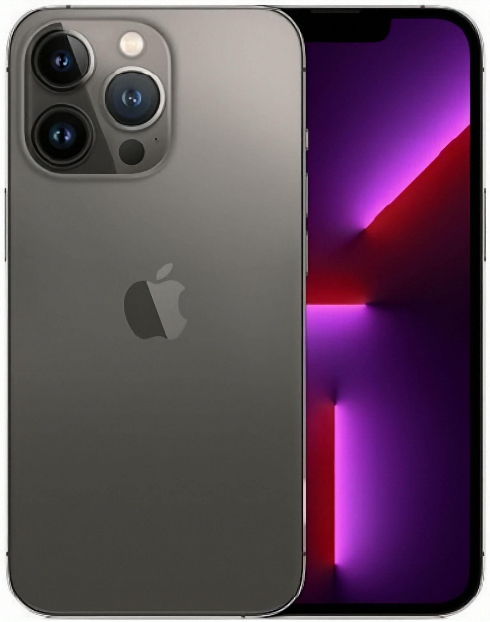 iPhone 13 Pro - 256GB - Graphite
