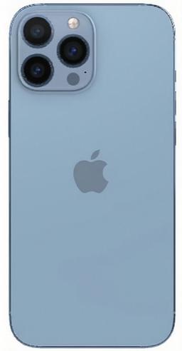 iPhone 13 Pro Max - 128GB - Sierra Blue