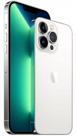iPhone 13 Pro Max - 128GB - Silver