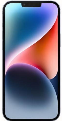 iPhone 14 - 256GB - 1 Physical SIM + eSIM - Blue