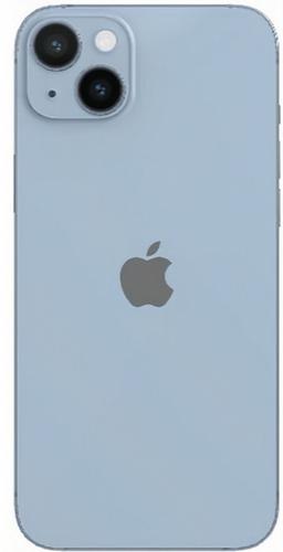 iPhone 14 - 256GB - 1 Physical SIM + eSIM - Blue