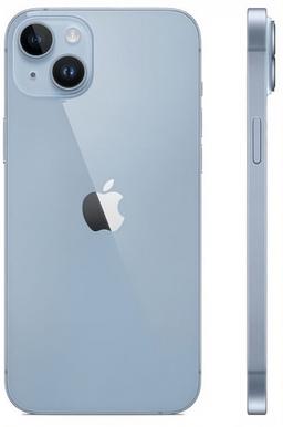 iPhone 14 - 256GB - 1 Physical SIM + eSIM - Blue
