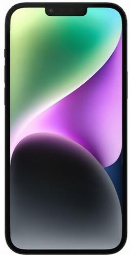 iPhone 14 - 256GB - 1 Physical SIM + eSIM - Midnight
