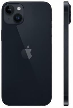 iPhone 14 - 256GB - 1 Physical SIM + eSIM - Midnight