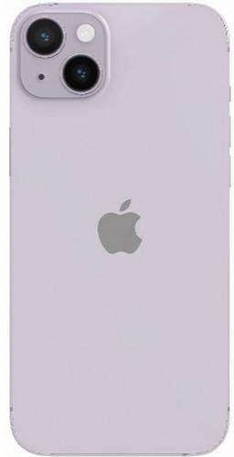 iPhone 14 - 256GB - 1 Physical SIM + eSIM - Purple
