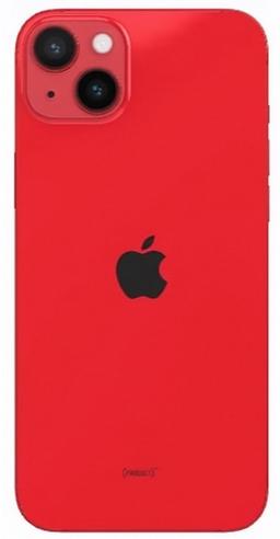 iPhone 14 - 128GB - 1 Physical SIM + eSIM - Red