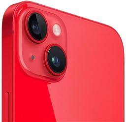 iPhone 14 - 128GB - 1 Physical SIM + eSIM - Red
