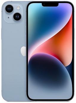 iPhone 14 Plus - 128GB - 1 Physical SIM + eSIM - Blue