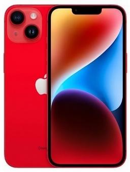 iPhone 14 Plus - 128GB - 1 Physical SIM + eSIM - Red