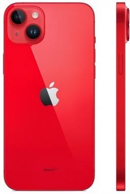 iPhone 14 Plus - 128GB - 1 Physical SIM + eSIM - Red
