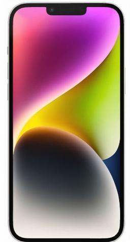 iPhone 14 Plus - 128GB - 1 Physical SIM + eSIM - Starlight
