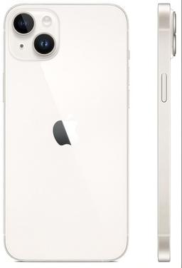 iPhone 14 Plus - 128GB - 1 Physical SIM + eSIM - Starlight