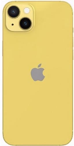 iPhone 14 Plus - 128GB - 1 Physical SIM + eSIM - Yellow