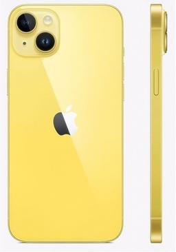 iPhone 14 Plus - 128GB - 1 Physical SIM + eSIM - Yellow