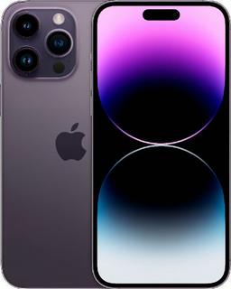 iPhone 14 Pro - 128GB - 1 Physical SIM + eSIM - Deep Purple
