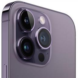 iPhone 14 Pro - 128GB - 1 Physical SIM + eSIM - Deep Purple