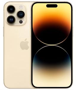 iPhone 14 Pro - 128GB - 1 Physical SIM + eSIM - Gold