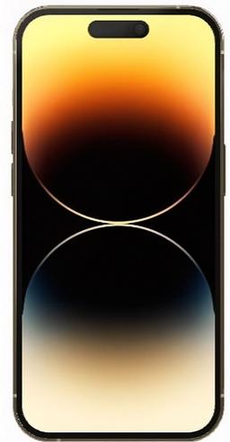 iPhone 14 Pro - 128GB - 1 Physical SIM + eSIM - Gold