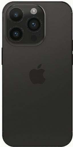 iPhone 14 Pro - 128GB - 1 Physical SIM + eSIM - Space Black