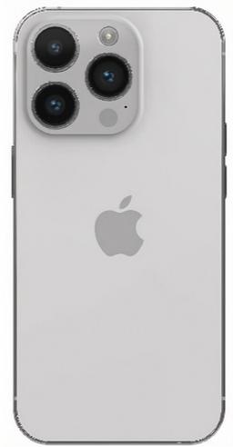 iPhone 14 Pro - 128GB - 1 Physical SIM + eSIM - Silver