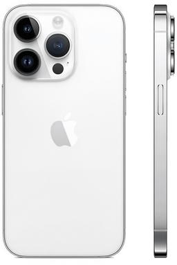 iPhone 14 Pro - 128GB - 1 Physical SIM + eSIM - Silver