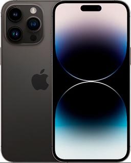 iPhone 14 Pro Max - 128GB - 1 Physical SIM + eSIM - Space Black