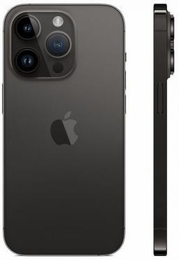 iPhone 14 Pro Max - 128GB - 1 Physical SIM + eSIM - Space Black