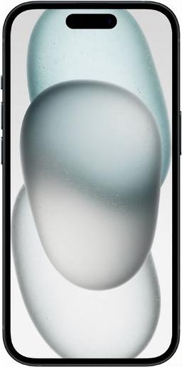 iPhone 15 - 512GB - 1 Physical SIM + eSIM - Black