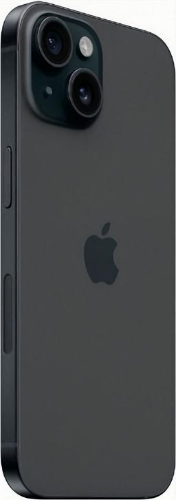 iPhone 15 - 512GB - 1 Physical SIM + eSIM - Black