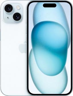 iPhone 15 - 128GB - 1 Physical SIM + eSIM - Blue