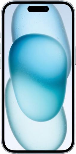 iPhone 15 - 128GB - 1 Physical SIM + eSIM - Blue