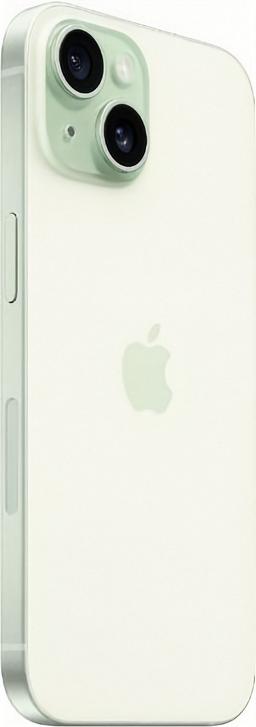 iPhone 15 - 128GB - 1 Physical SIM + eSIM - Green