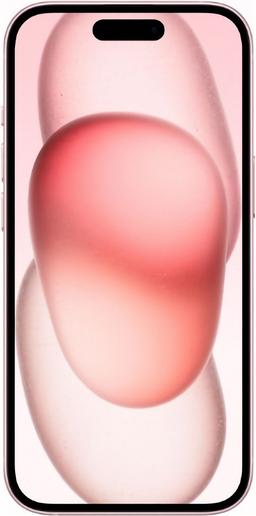 iPhone 15 - 128GB - 1 Physical SIM + eSIM - Pink