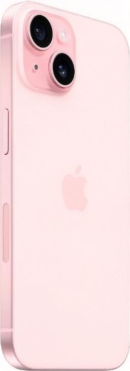 iPhone 15 - 128GB - 1 Physical SIM + eSIM - Pink