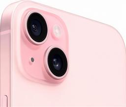 iPhone 15 - 128GB - 1 Physical SIM + eSIM - Pink