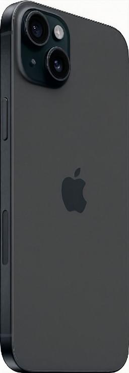 iPhone 15 Plus - 128GB - 1 Physical SIM + eSIM - Black