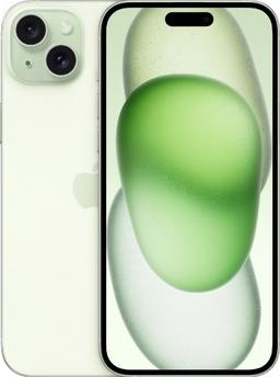 iPhone 15 Plus - 128GB - 1 Physical SIM + eSIM - Green