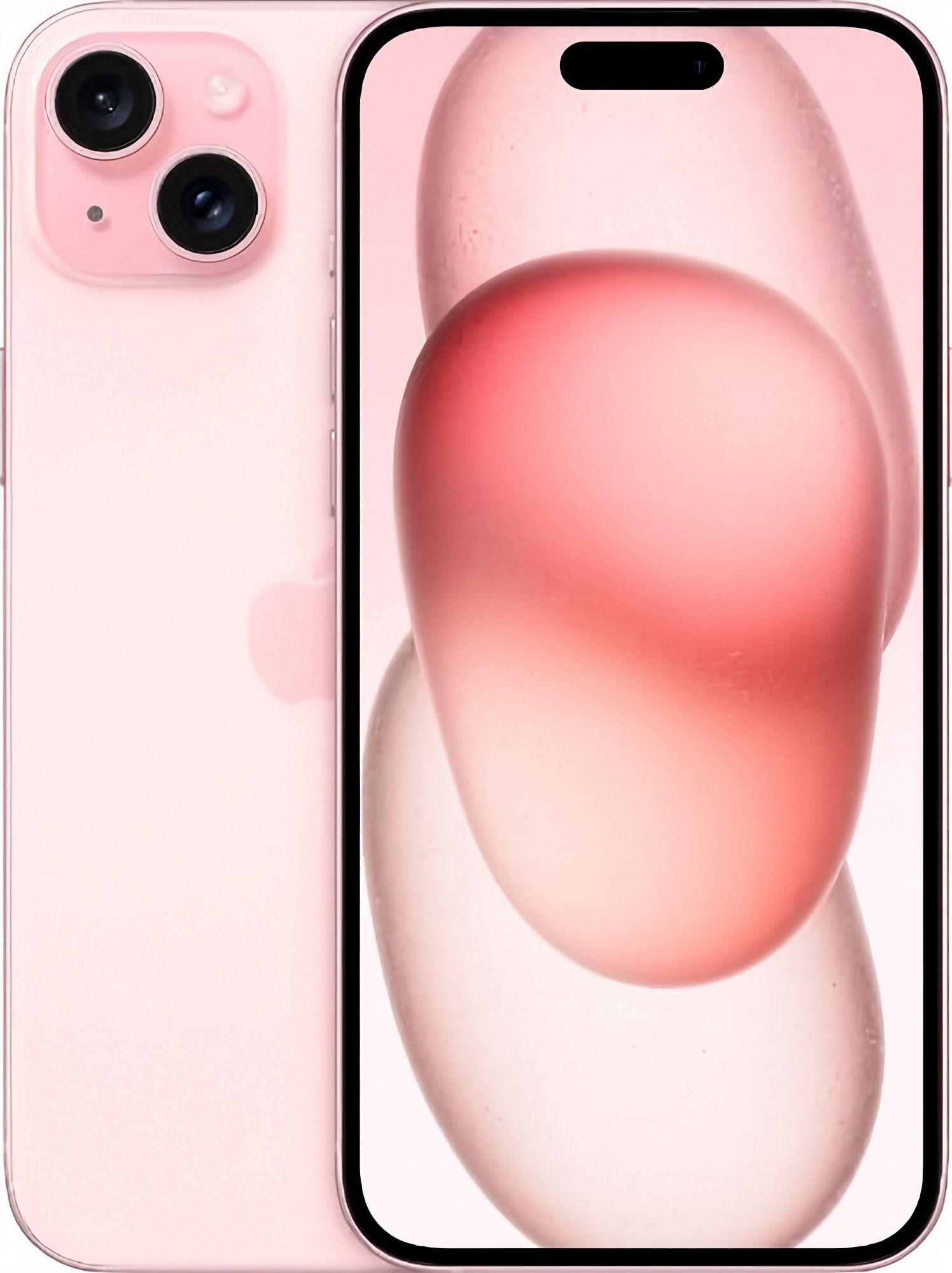 iPhone 15 Plus - 128GB - 1 Physical SIM + eSIM - Pink