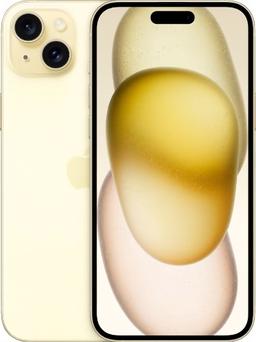 iPhone 15 Plus - 128GB - 1 Physical SIM + eSIM - Yellow